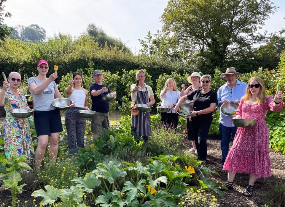 The Ultimate River Cottage Culinary Experience