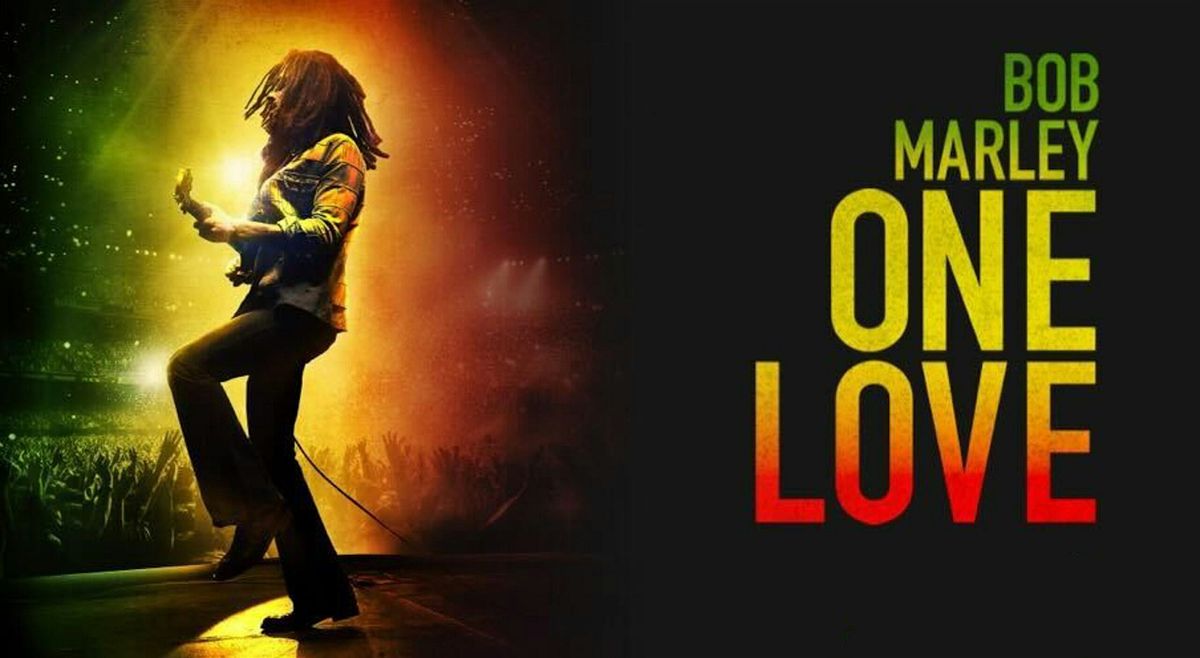 Bob Marley: One Love (2024, 110 min, cert 12a