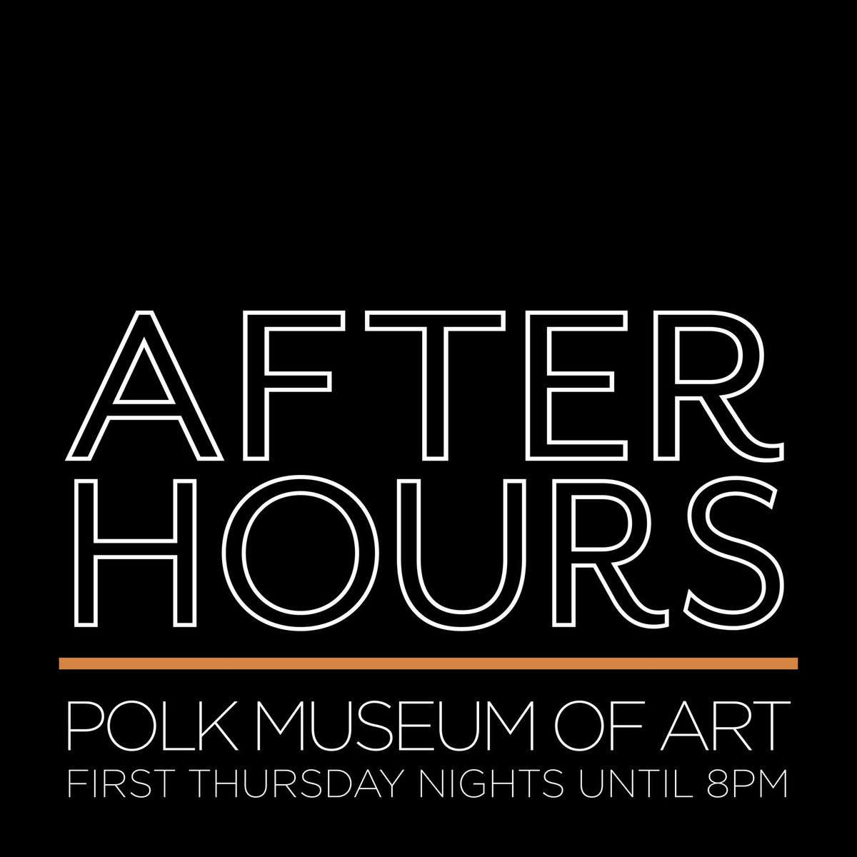 After Hours at the Museum