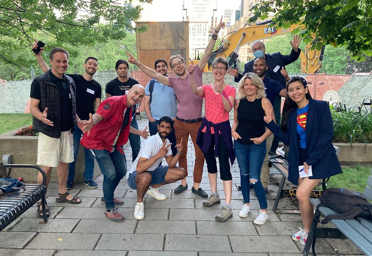Toastmasters International - Club Leaders en Action