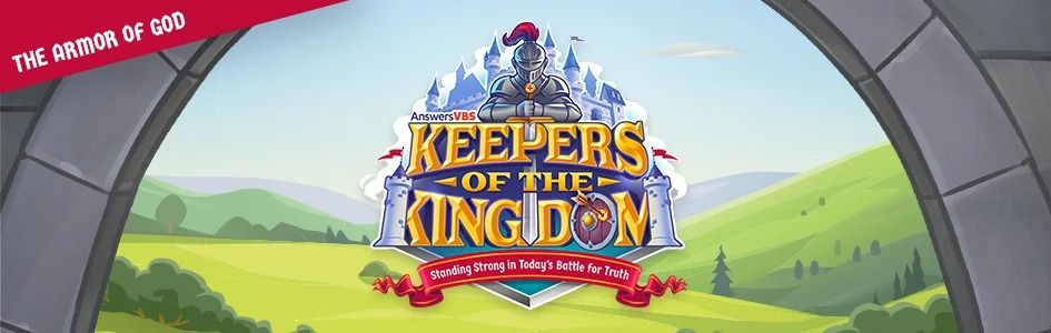 Kids VBS "Keepers of the Kingdom"