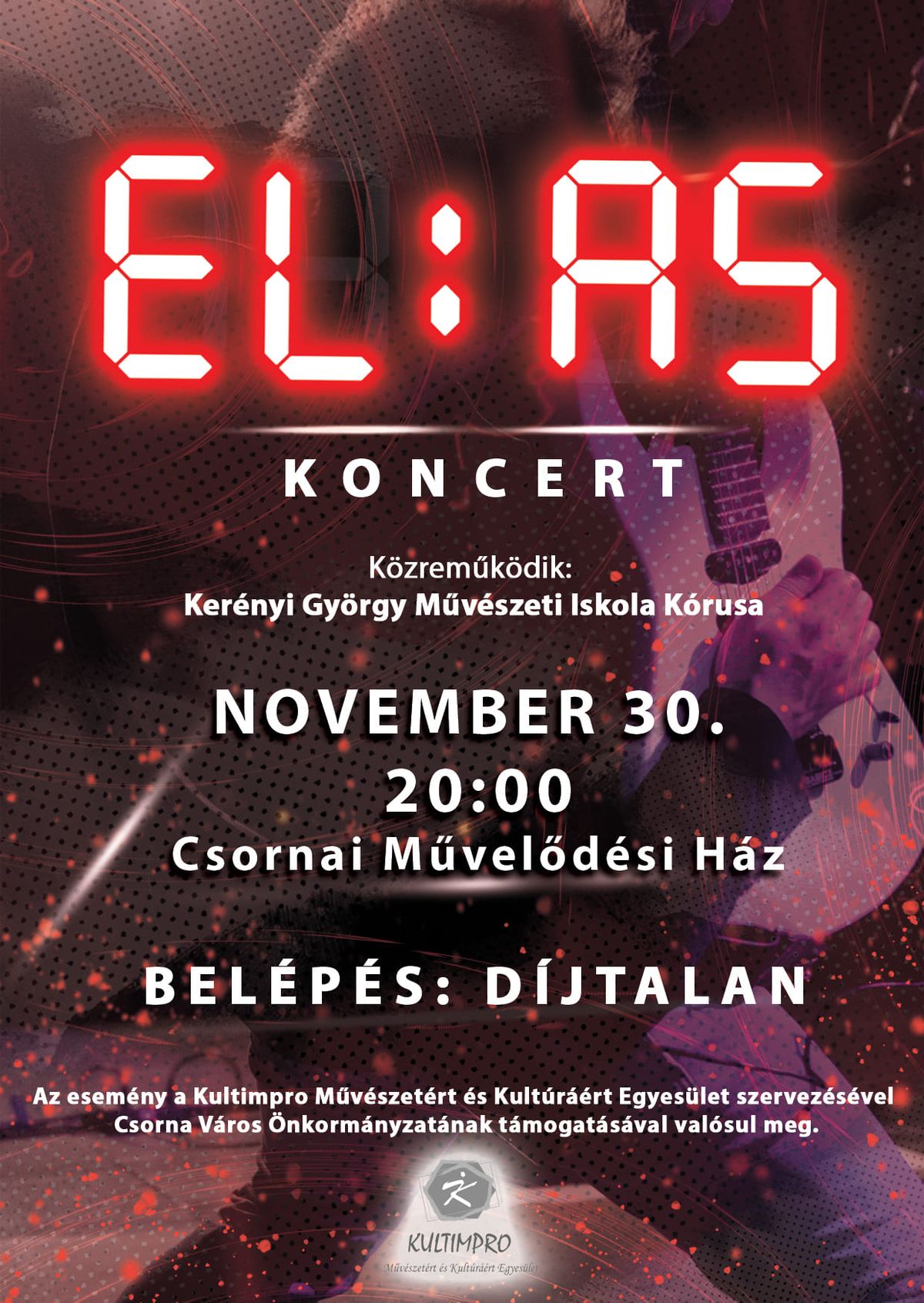 ELIAS KONCERT