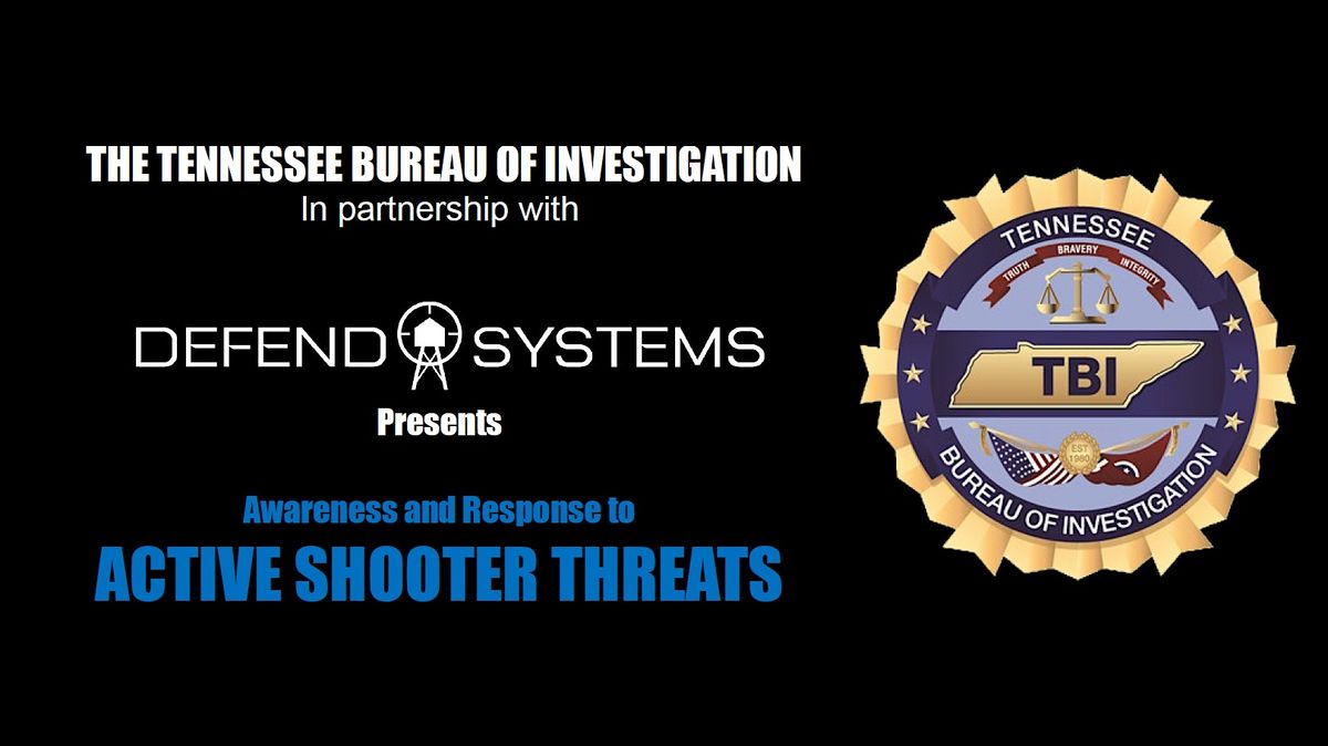Awareness and Response to Active Shooter Threats