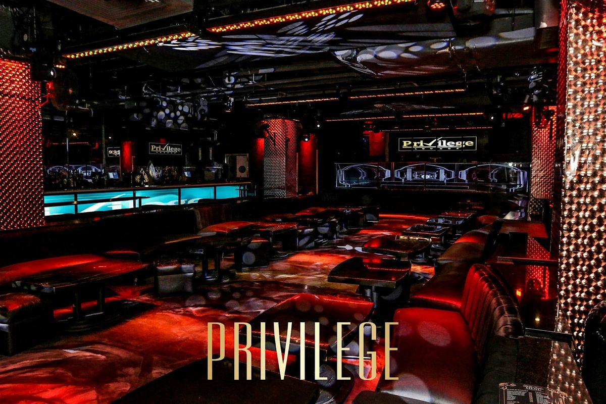 Privilege DC Saturdays