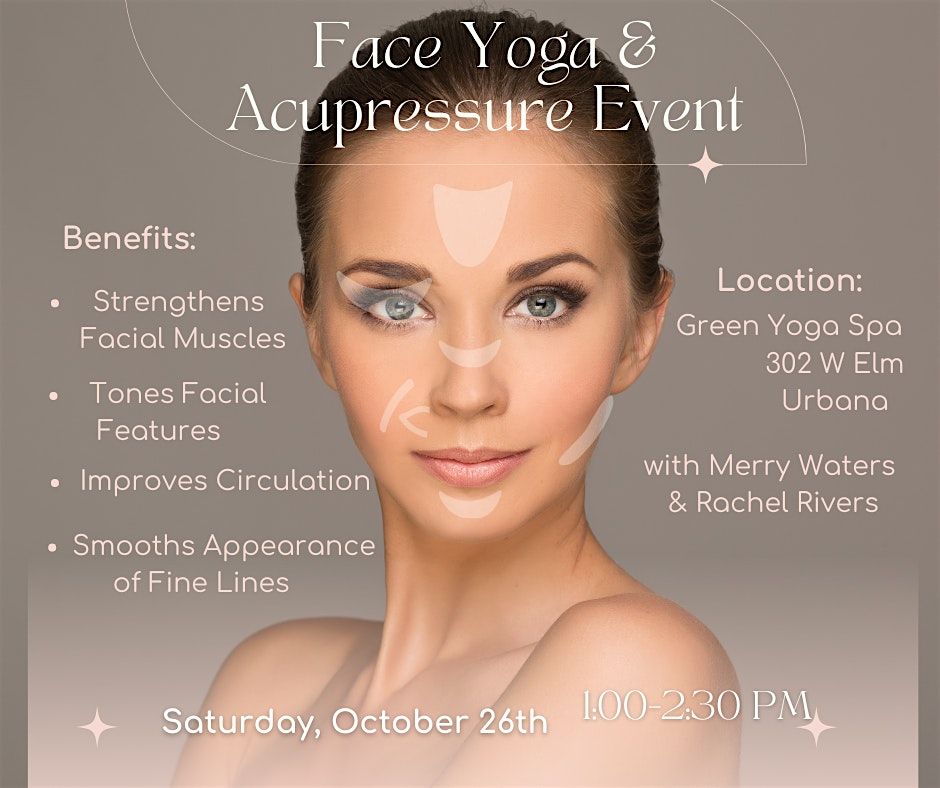 Face Yoga & Acupressure