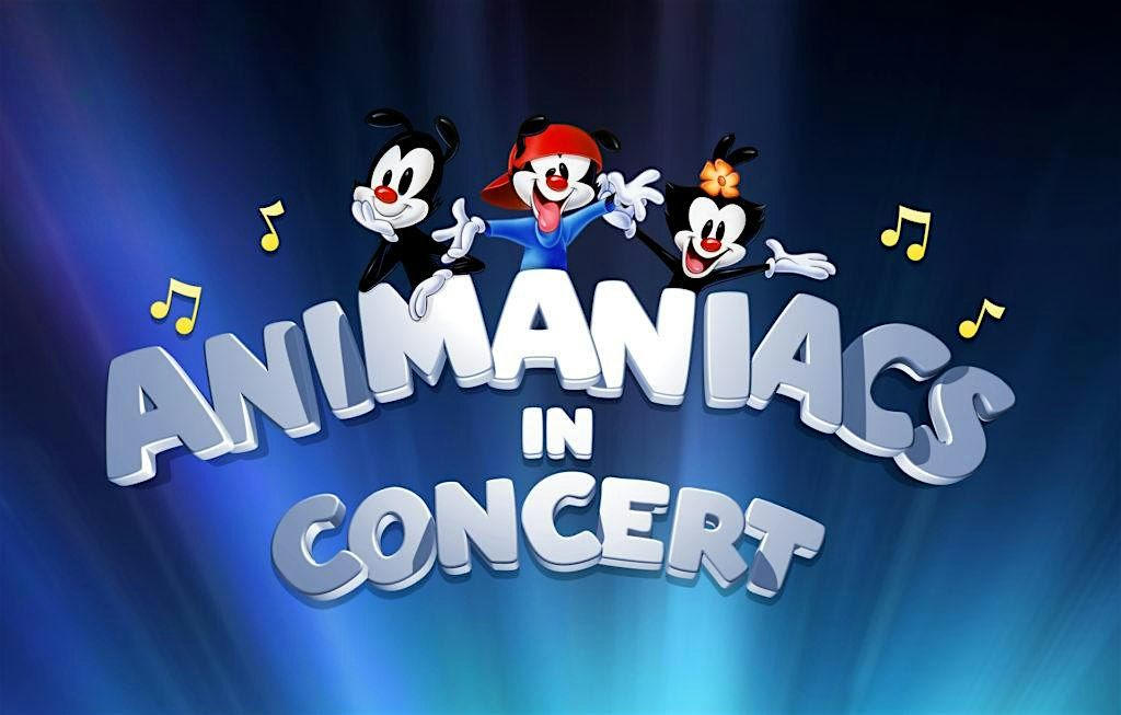 Animaniacs in Concert