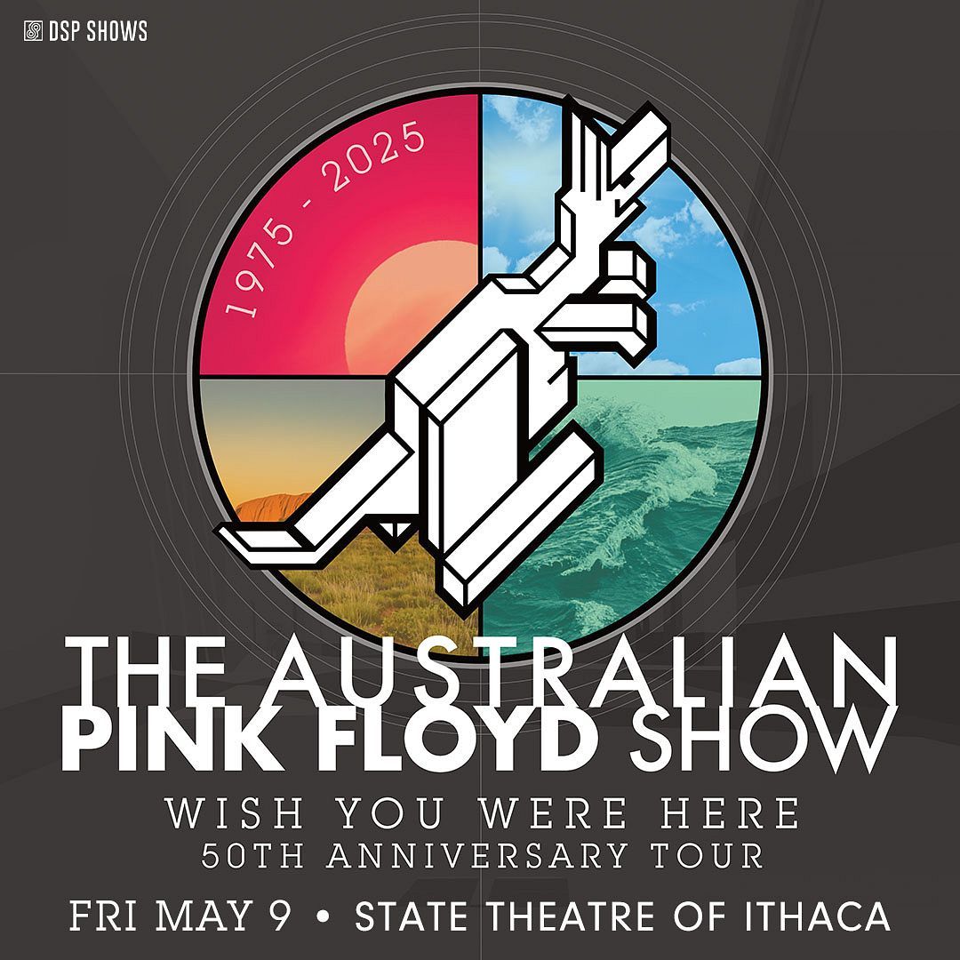 Australian Pink Floyd Show at State Theatre Ithaca