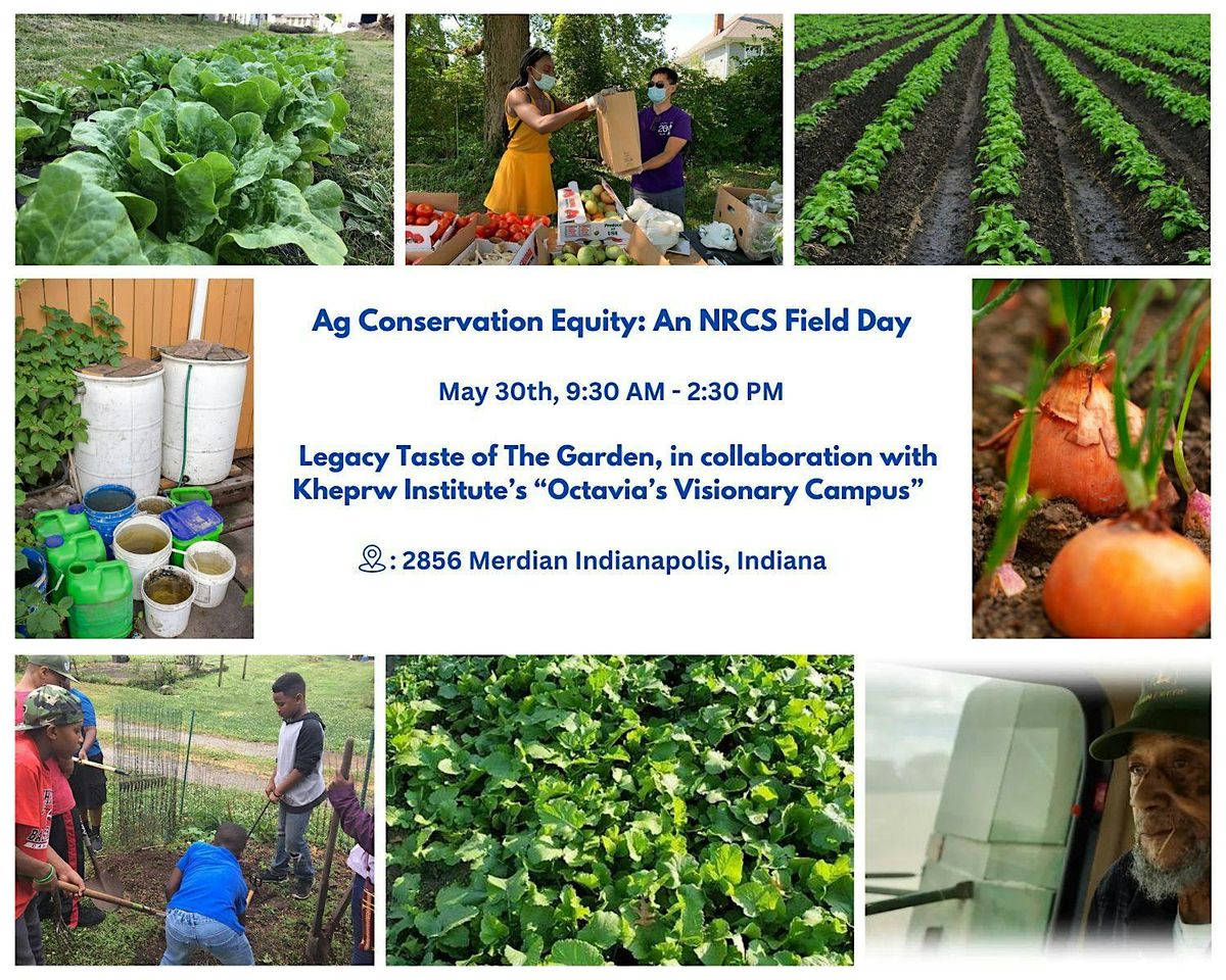 NRCS Ag Conservation Equity