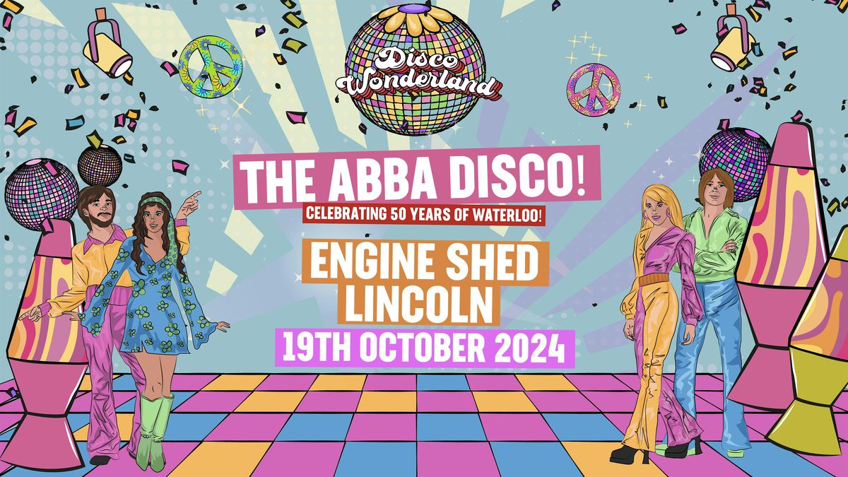 ABBA Disco Wonderland: Lincoln