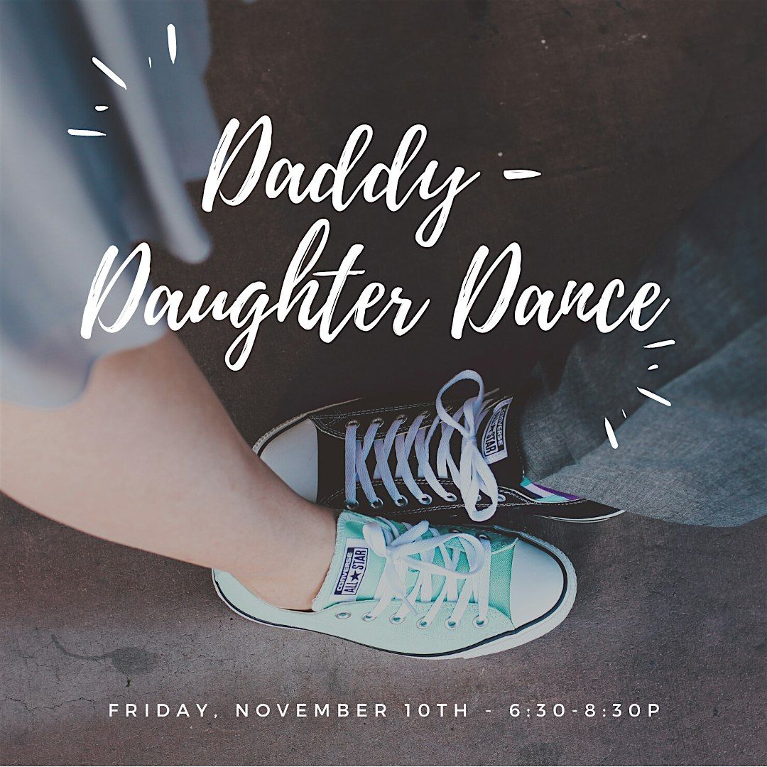 Daddy-Daughter Dance 2024