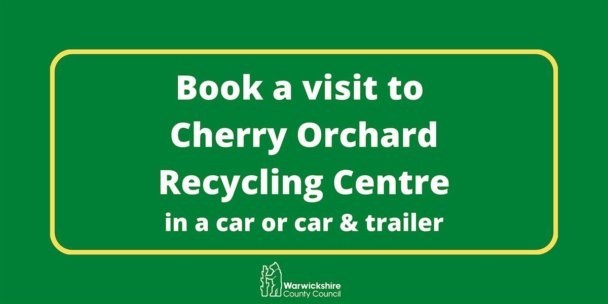 Cherry Orchard - Sunday 28th April