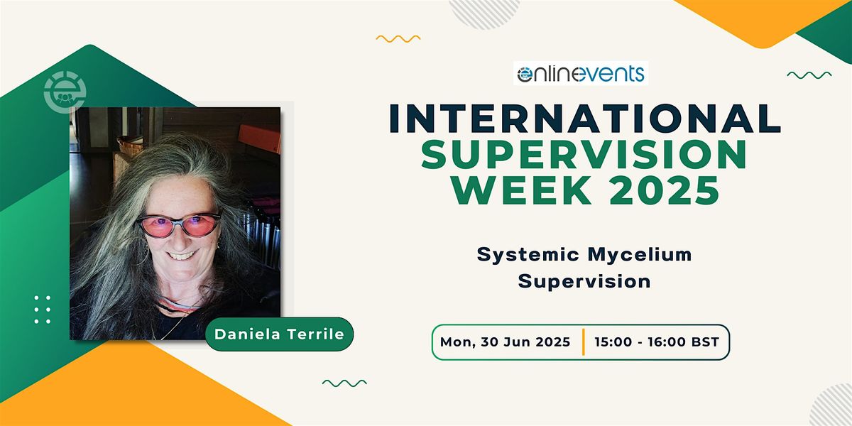 Systemic Mycelium Supervision - Daniela Terrile