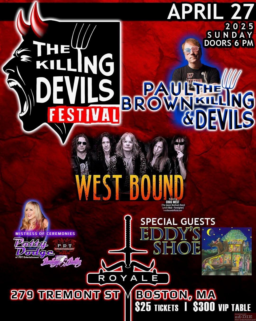 Lynch Mob at Tally Ho