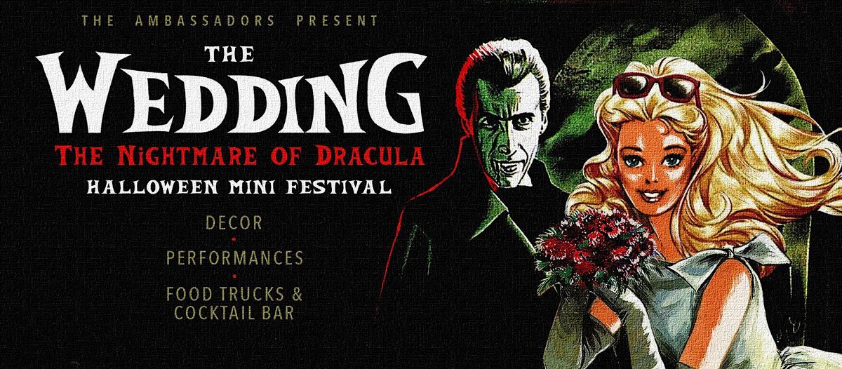 THE WEDDING - The Nightmare of Dracula (Halloween Mini Festival)