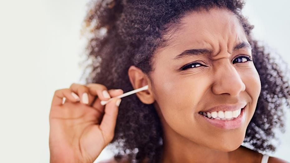 The Hazards of Ear Cleaning with Cotton Swabs or Q-Tips