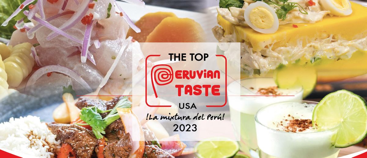 The Top Peruvian Taste DC