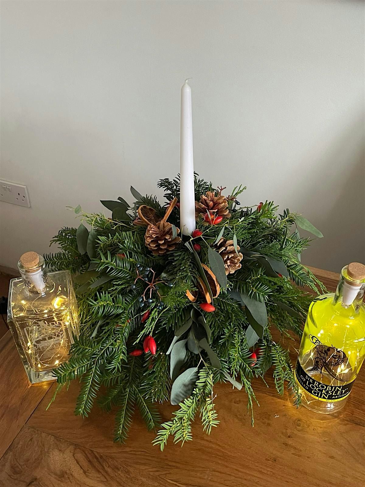 Christmas Table Centre