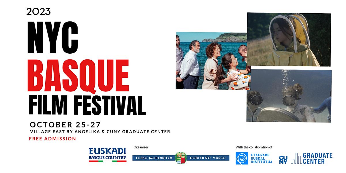 2023 NYC Basque Film Festival