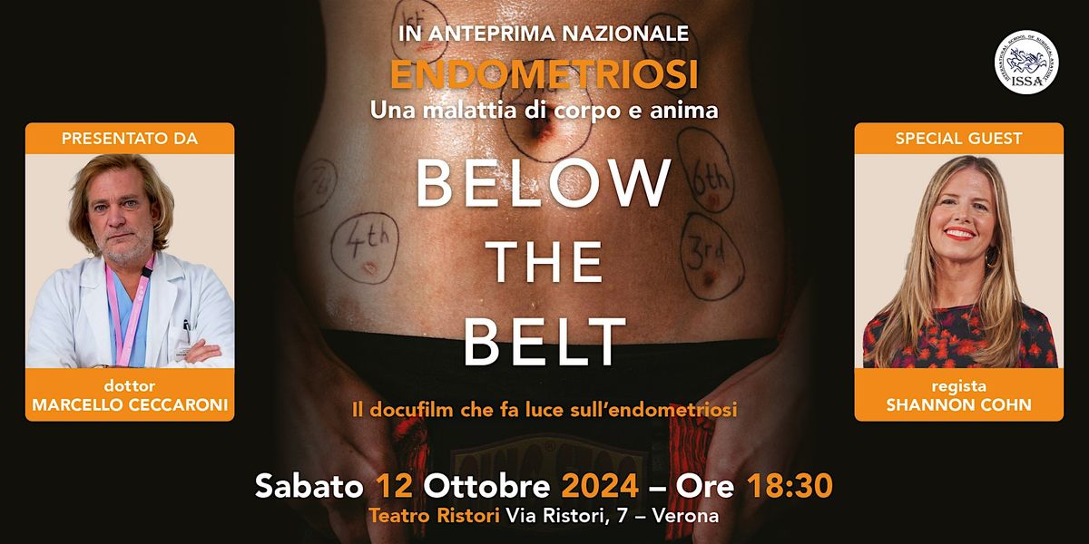 Below the Belt (Sotto la cintura) Regista: Shannon Cohn (USA)