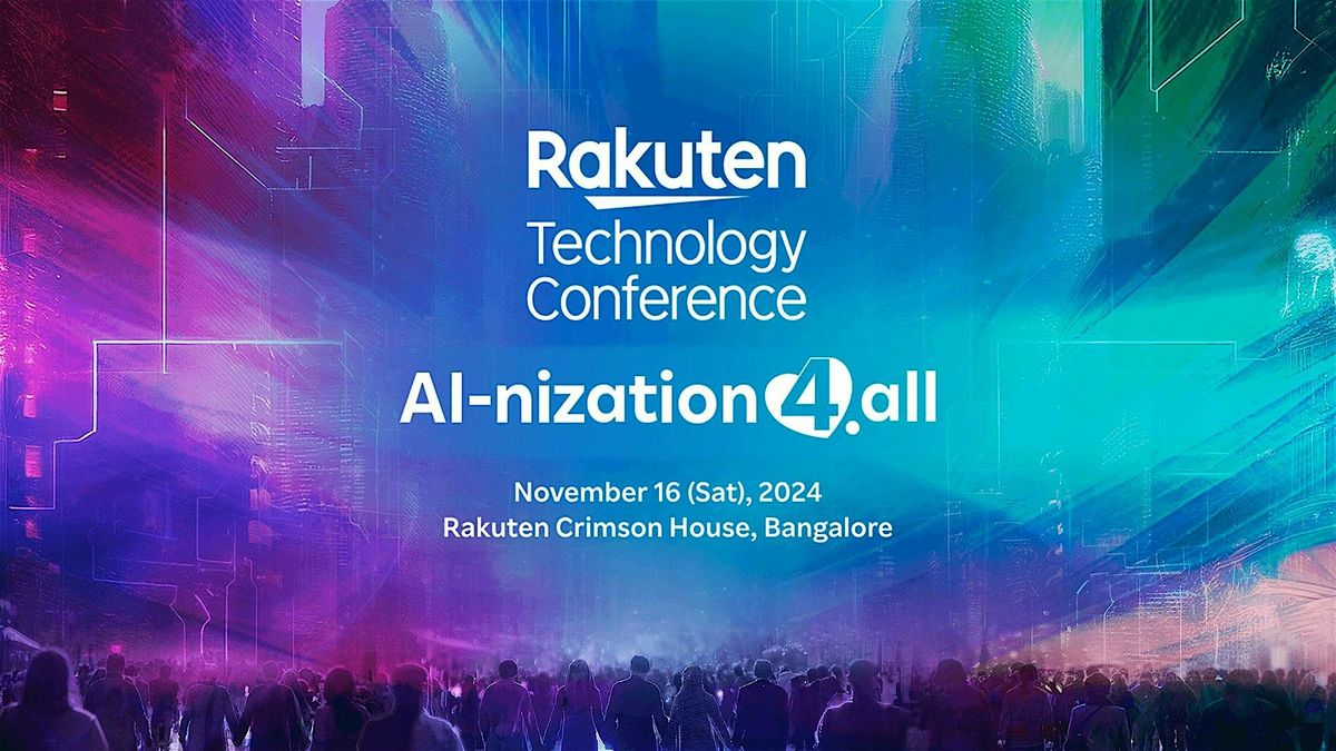 Rakuten Technology Conference 2024