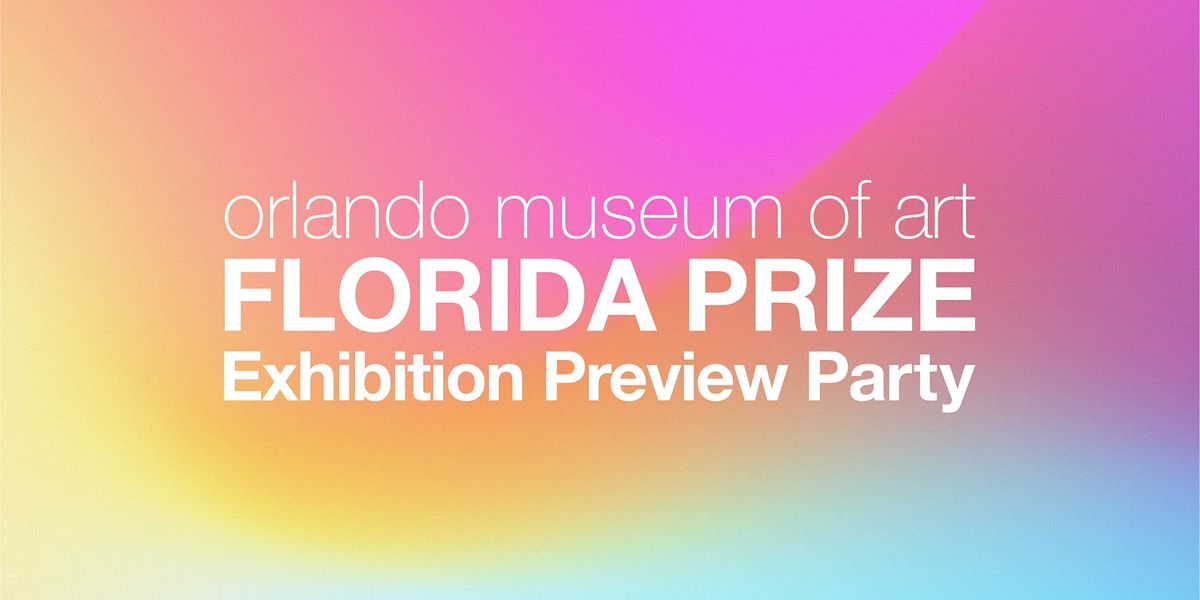Florida Prize Preview Party 2022