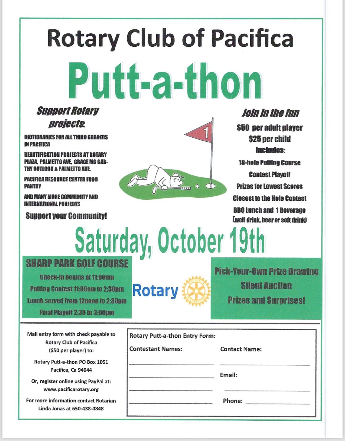 Putt-a-Thon