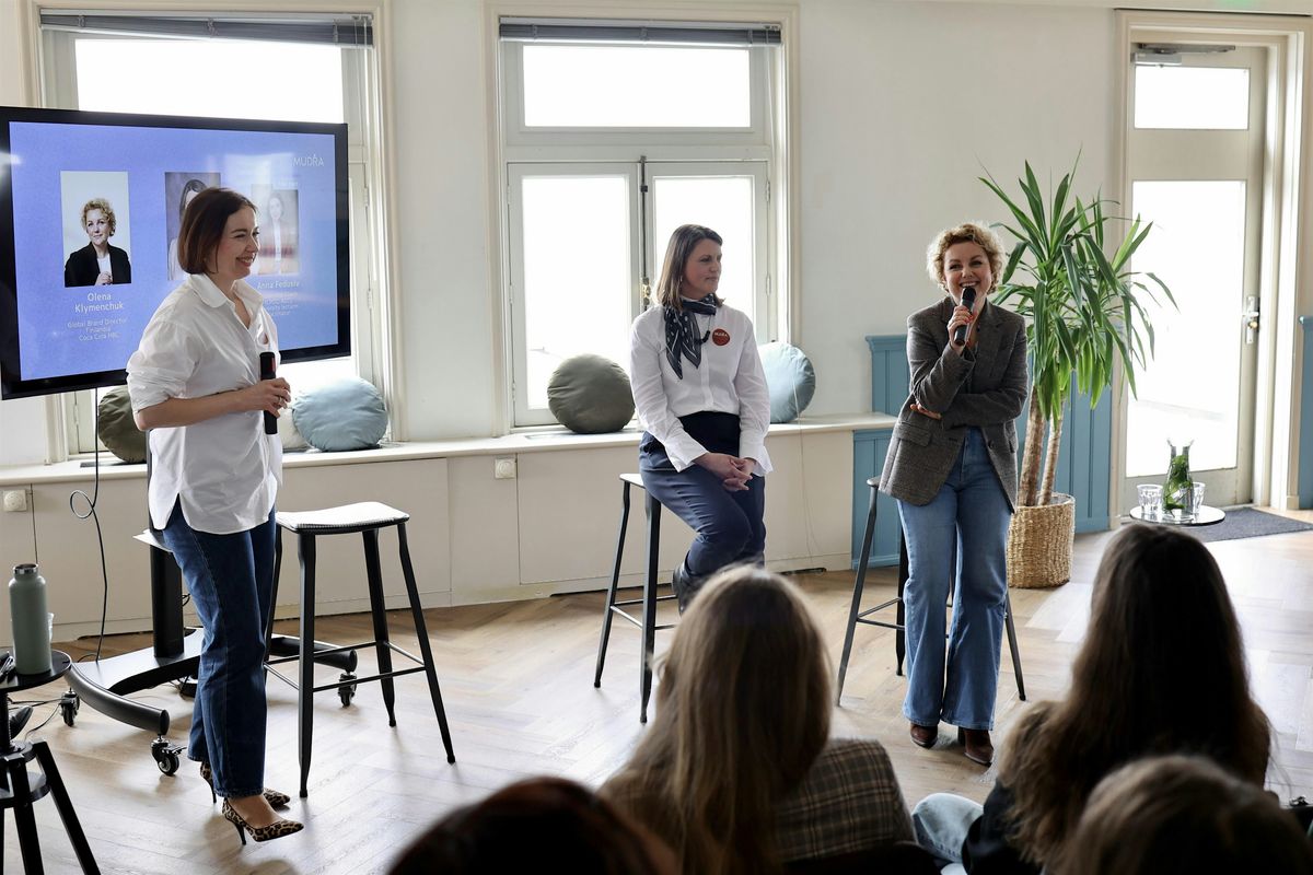 UA Women Shaping the Next Generation of Policy, Business and Society