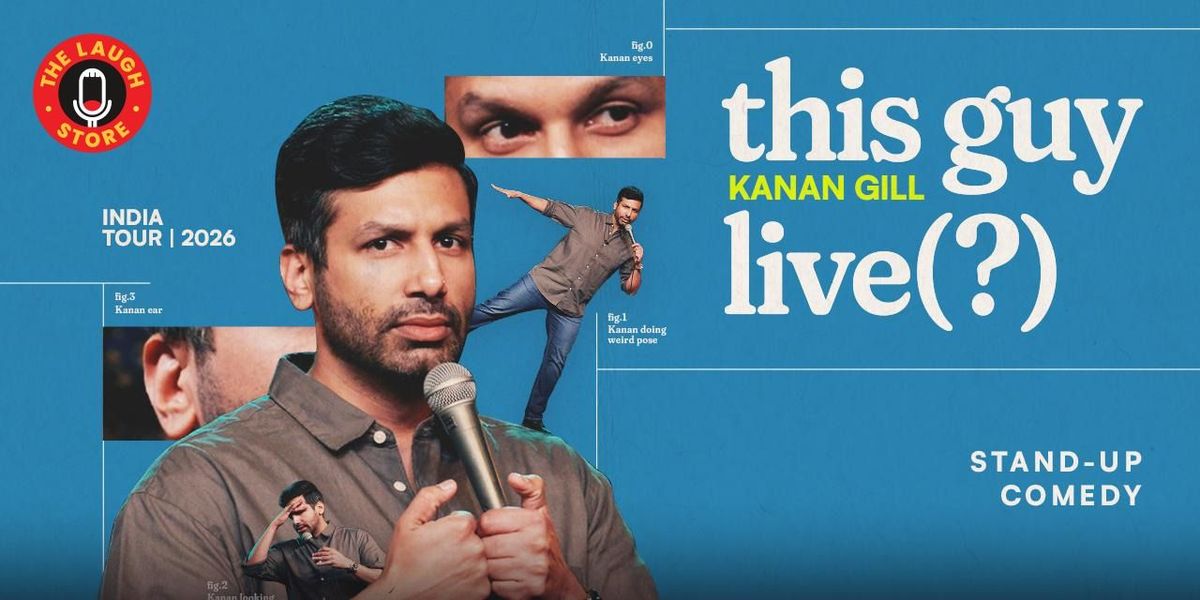 Not this again By Kanan Gill