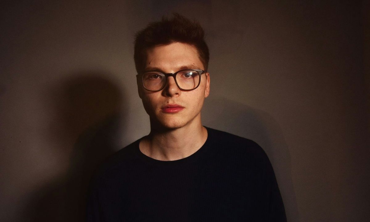 Kevin Garrett at Songbyrd DC