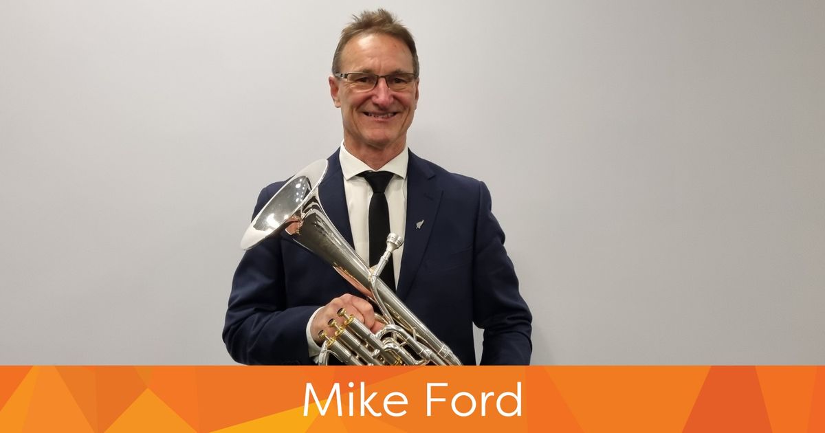 Lunchtime Concert: Mike Ford