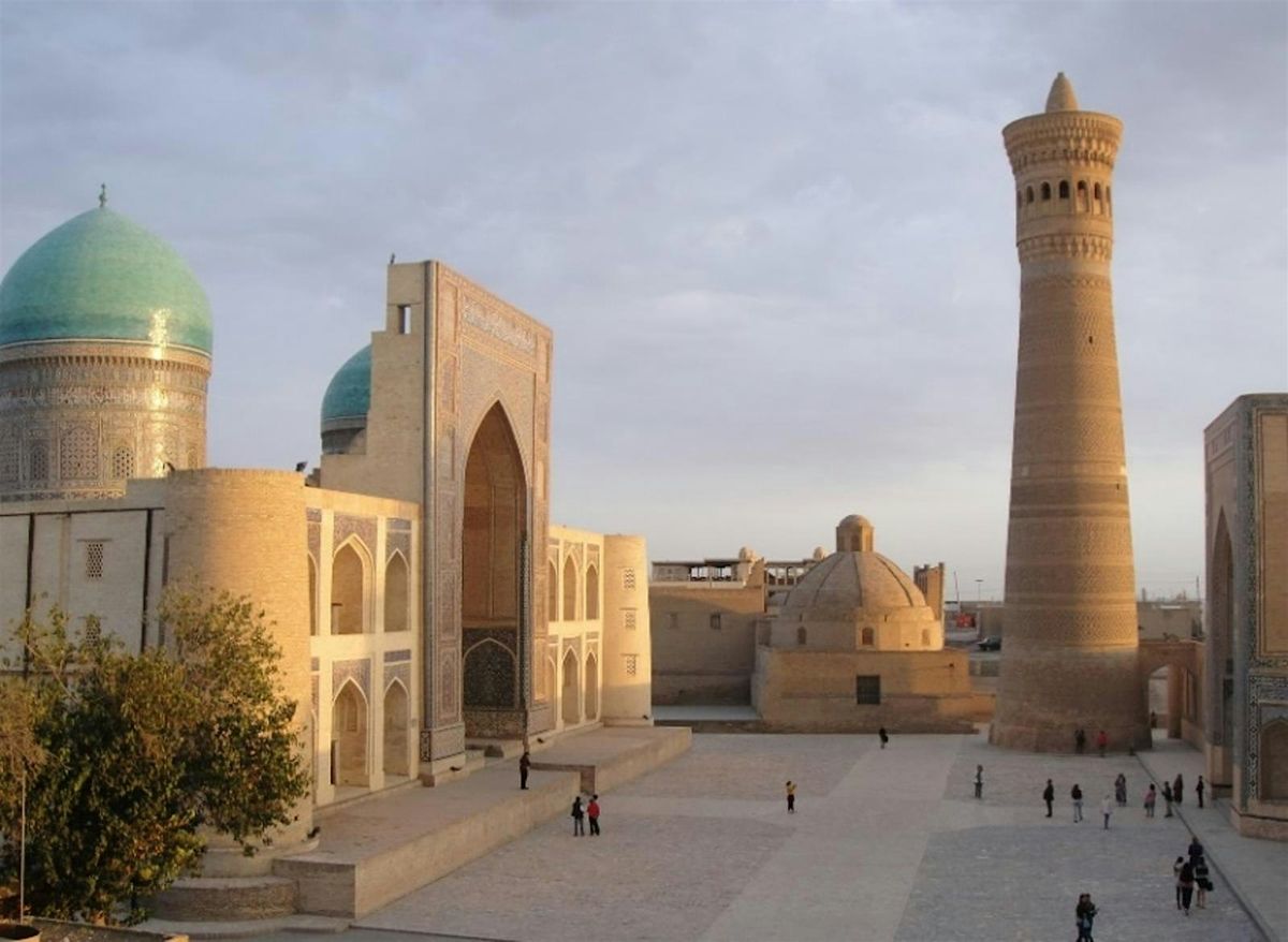 The Extraordinary, Enchanted Lives of the Female Sufi Masters in the Afghan