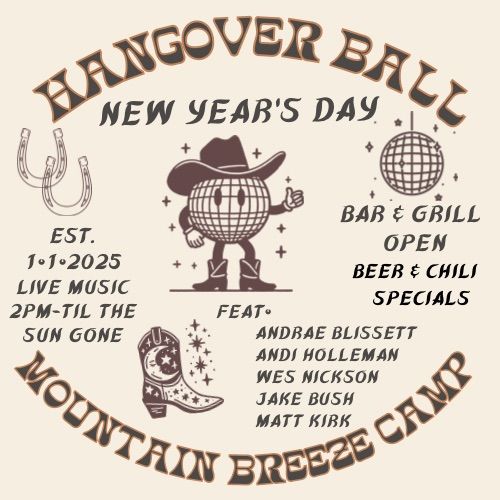 Hangover Ball!