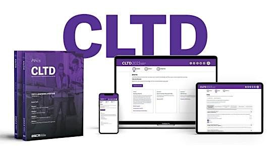 CLTD (Certified in Logistics, Transportation & Distribution) exam training
