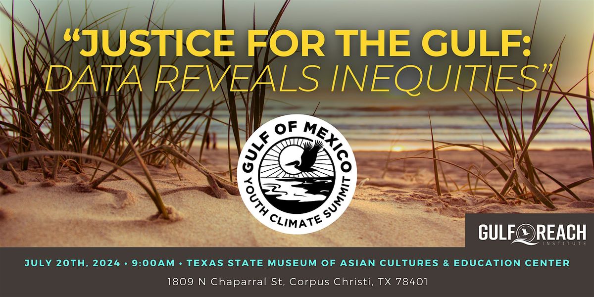 2024 Gulf of Mexico Youth Climate Summit