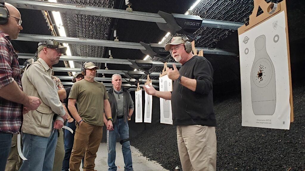 Advanced Firearms Instructor Development Course