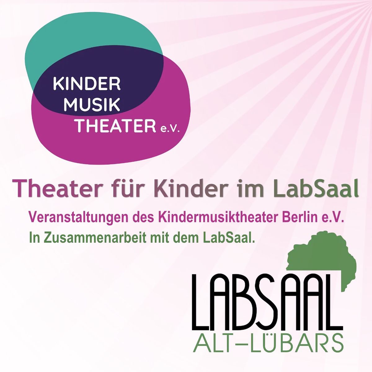 Theater f\u00fcr Kinder: Vier Kerzen (Robert Metcalf)