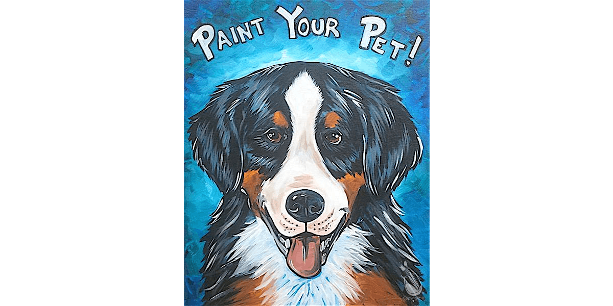 Taking Sips and Painting Pets - Paint and Sip in San Antonio | Classpop!\u2122