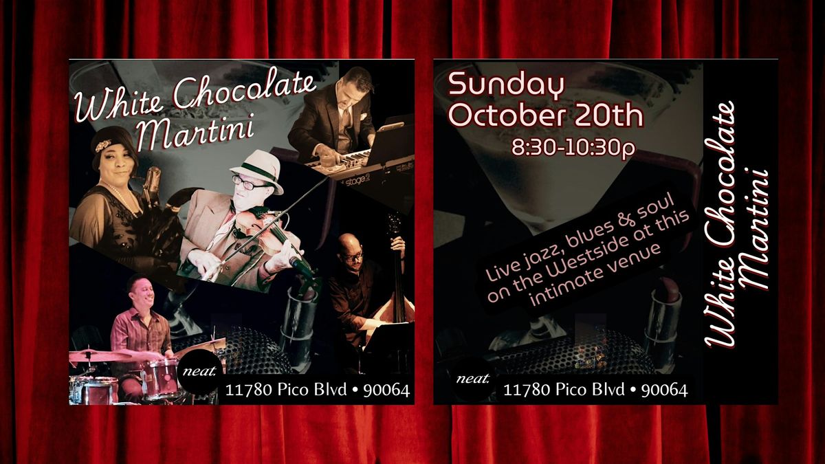 Live Jazz, Blues & Soul Sunday Night