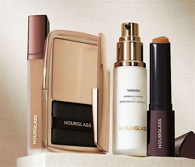 Summer Skin: Hourglass Cosmetics Makeup Masterclass