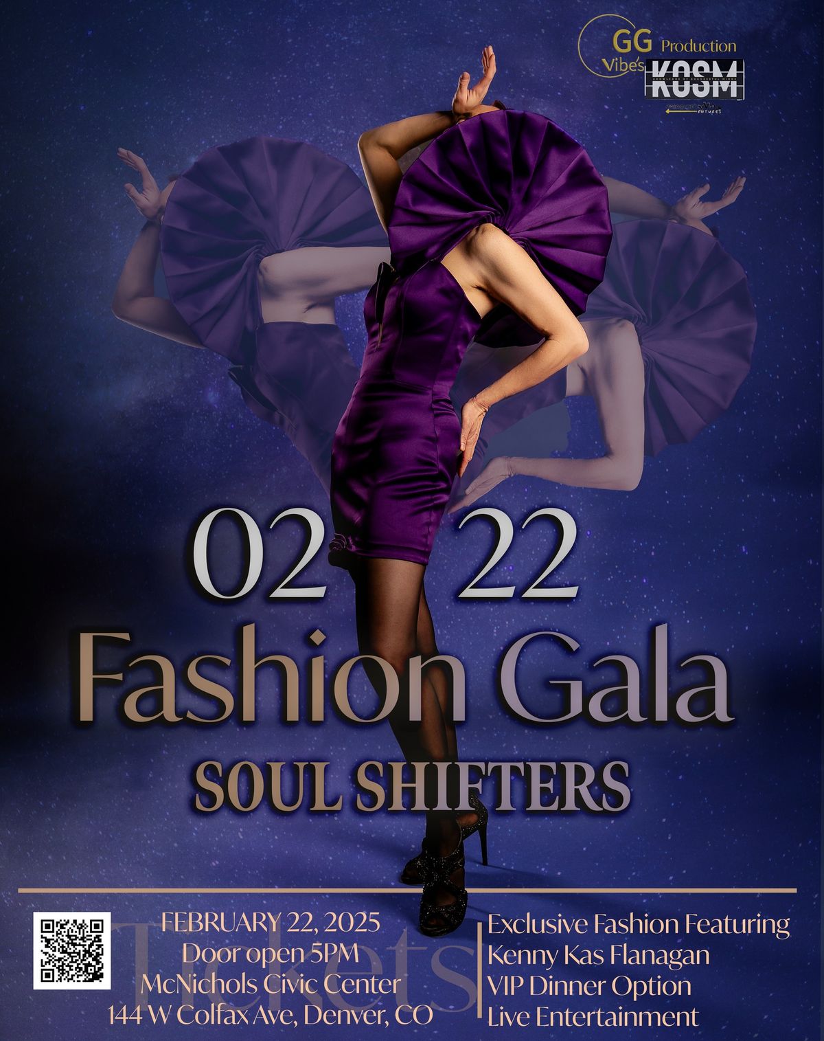 Soul Shifters Fashion Gala