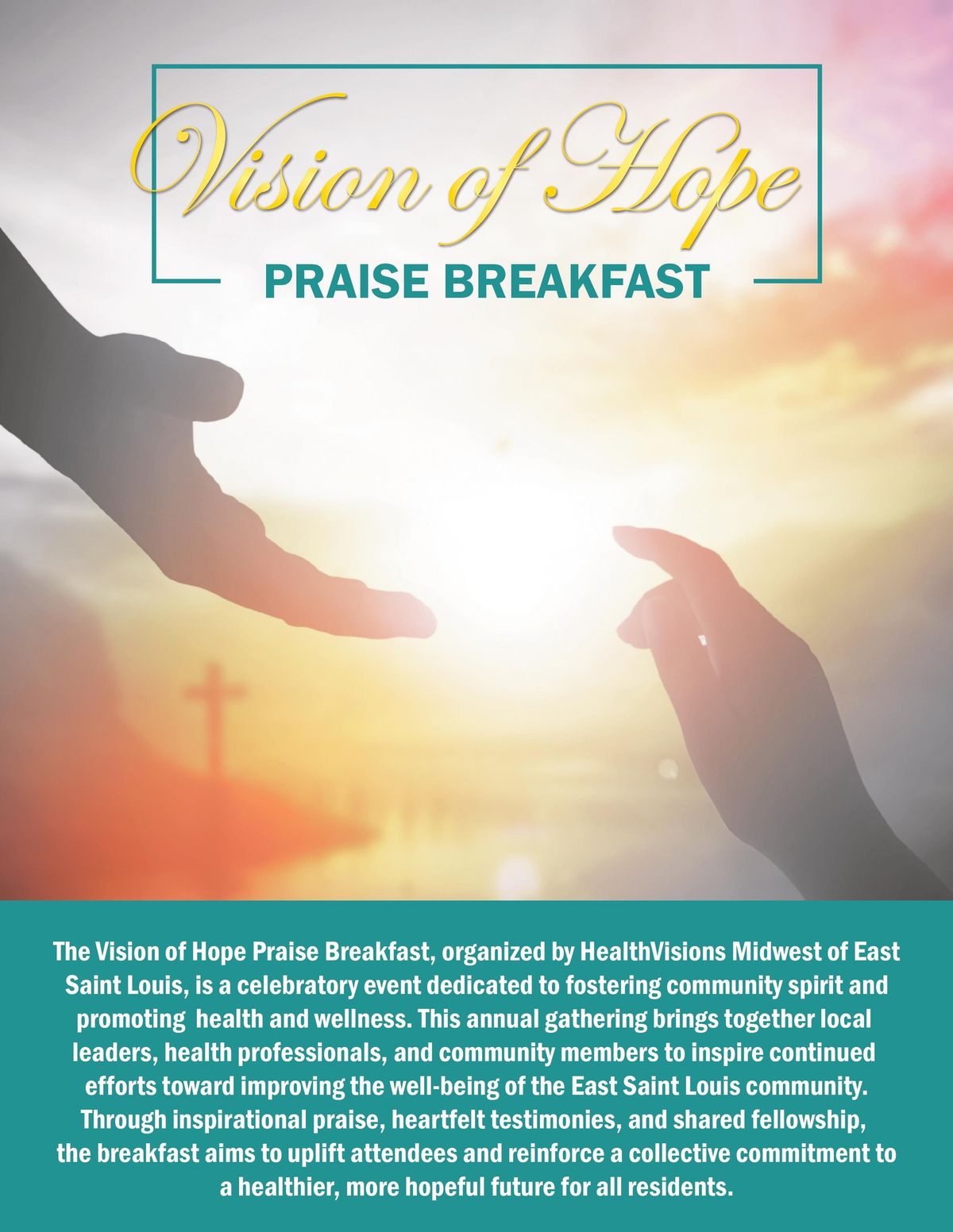 Vision of Hope Praise Breakfast