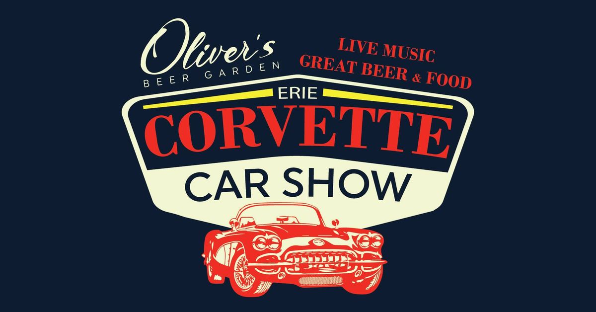 Corvette Show @ Oliver's Beer Garden
