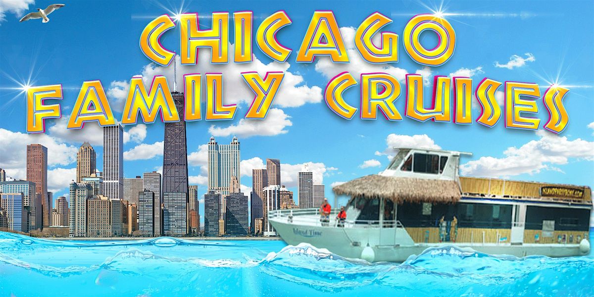 Chicago Family Cruises Boarding on the Riverwalk