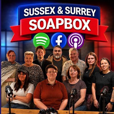 Sussex & Surrey Soapbox