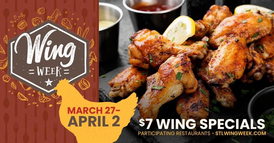 St. Louis Wing Week