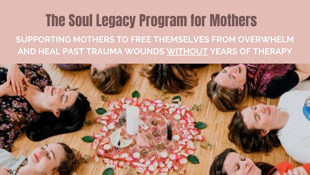 Healing Retreat for Mums