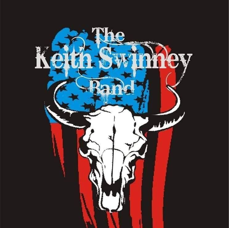 The Keith Swinney Band live at OLPH Brewery 