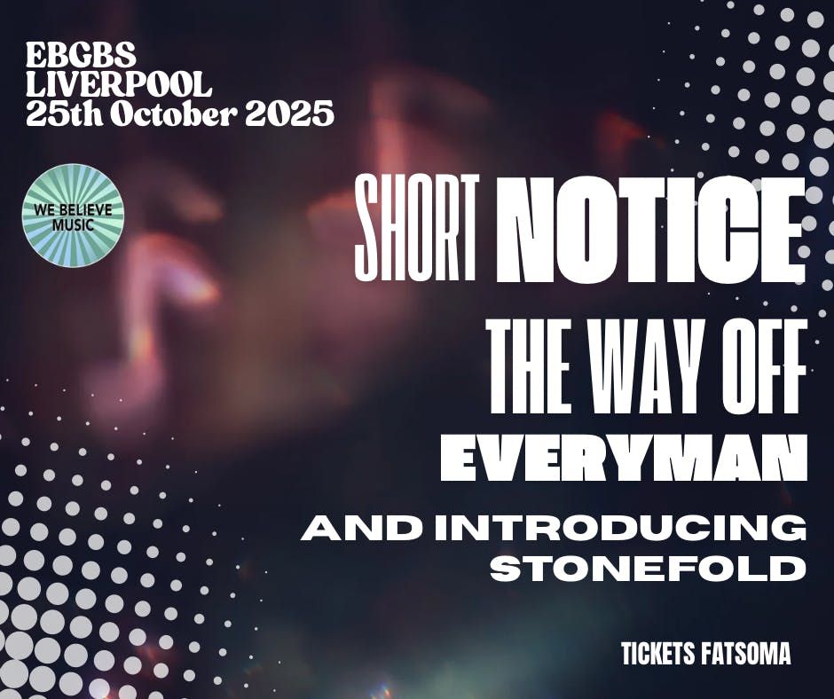 SHORT NOTICE AND GUESTS