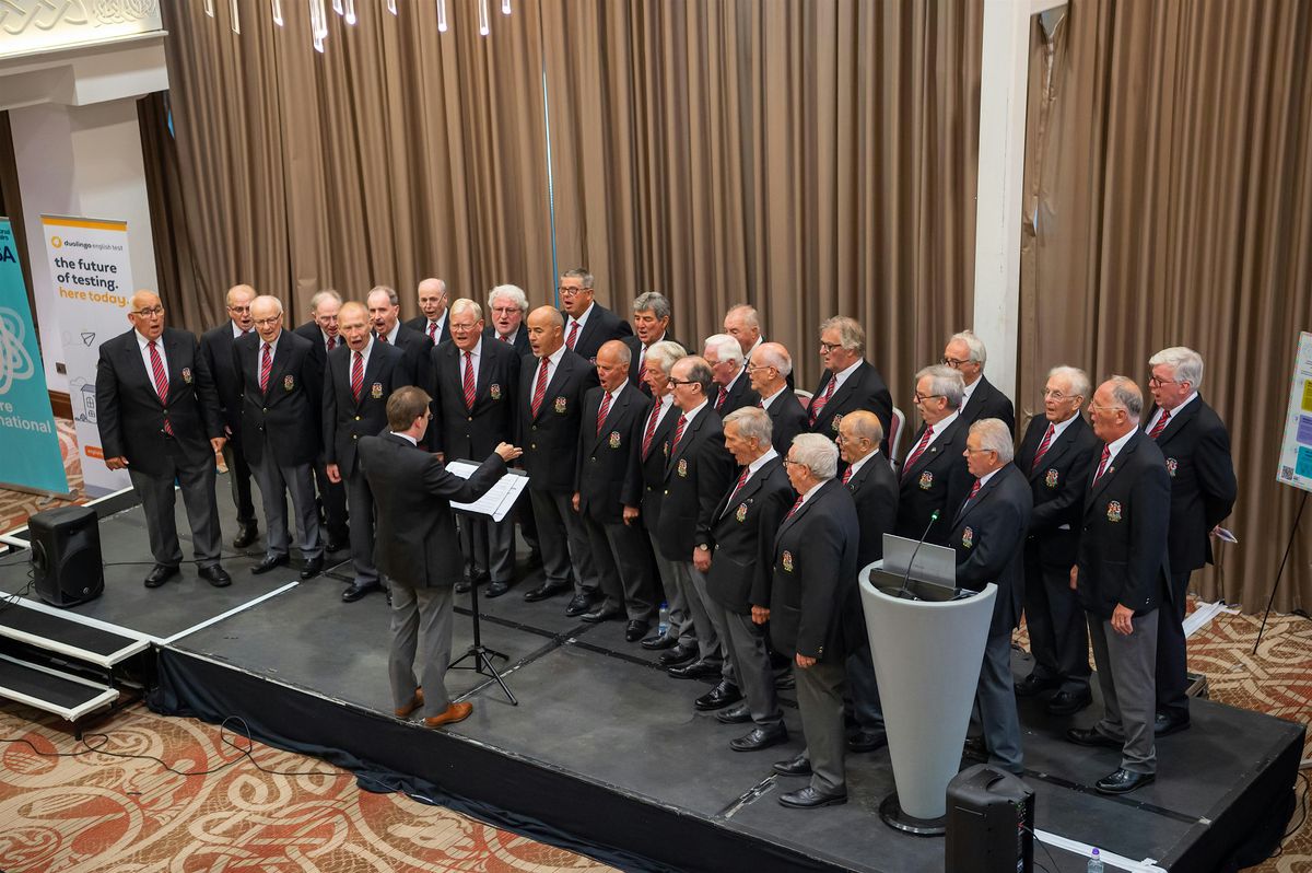 Cardiff Male Choir - Annual Summer Concert 2024