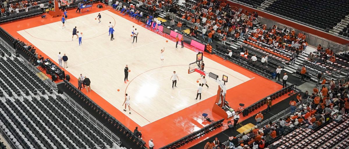 LSU Tigers at Texas Longhorns Mens Basketball at Moody Center ATX